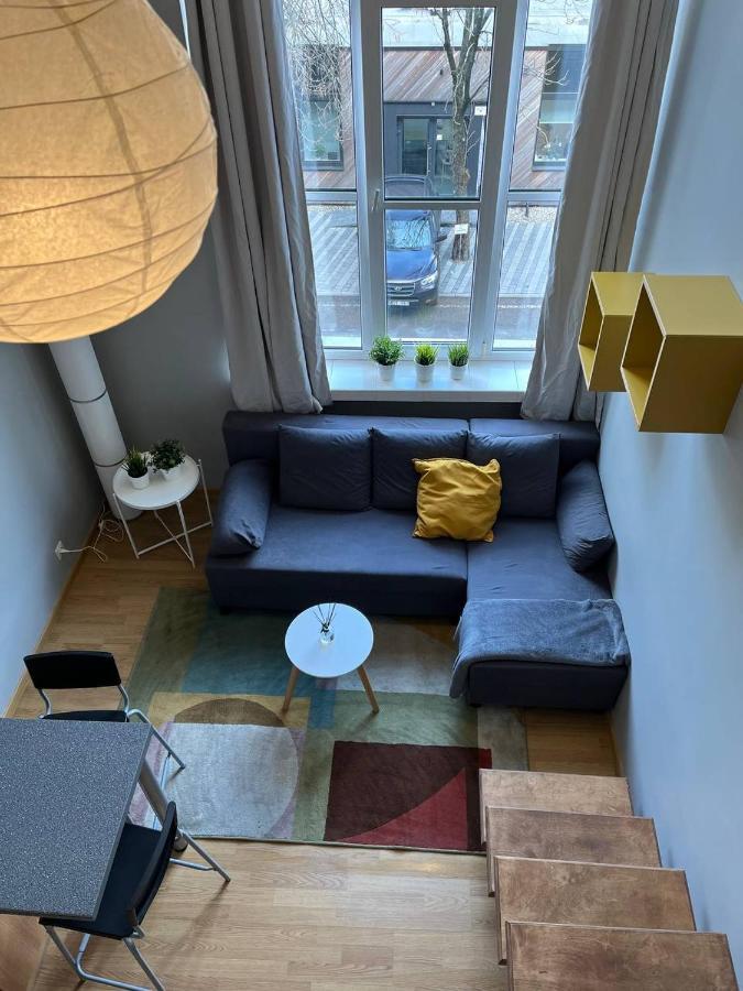 Loft For